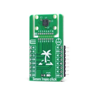 Mikroe Click Board Sample