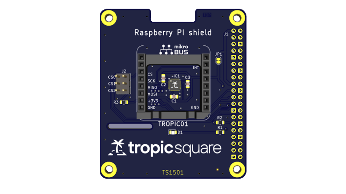RaspberryPi Development Kit image